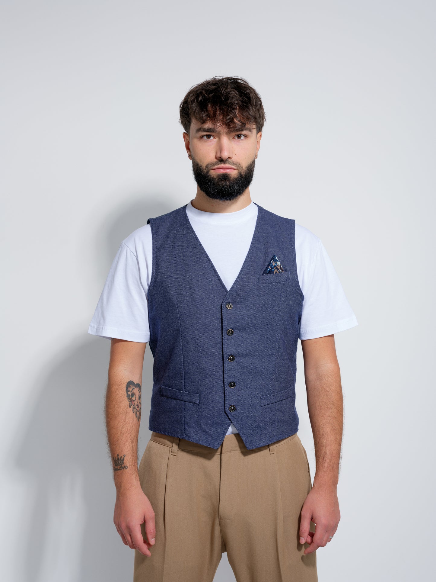 NAPLES VEST