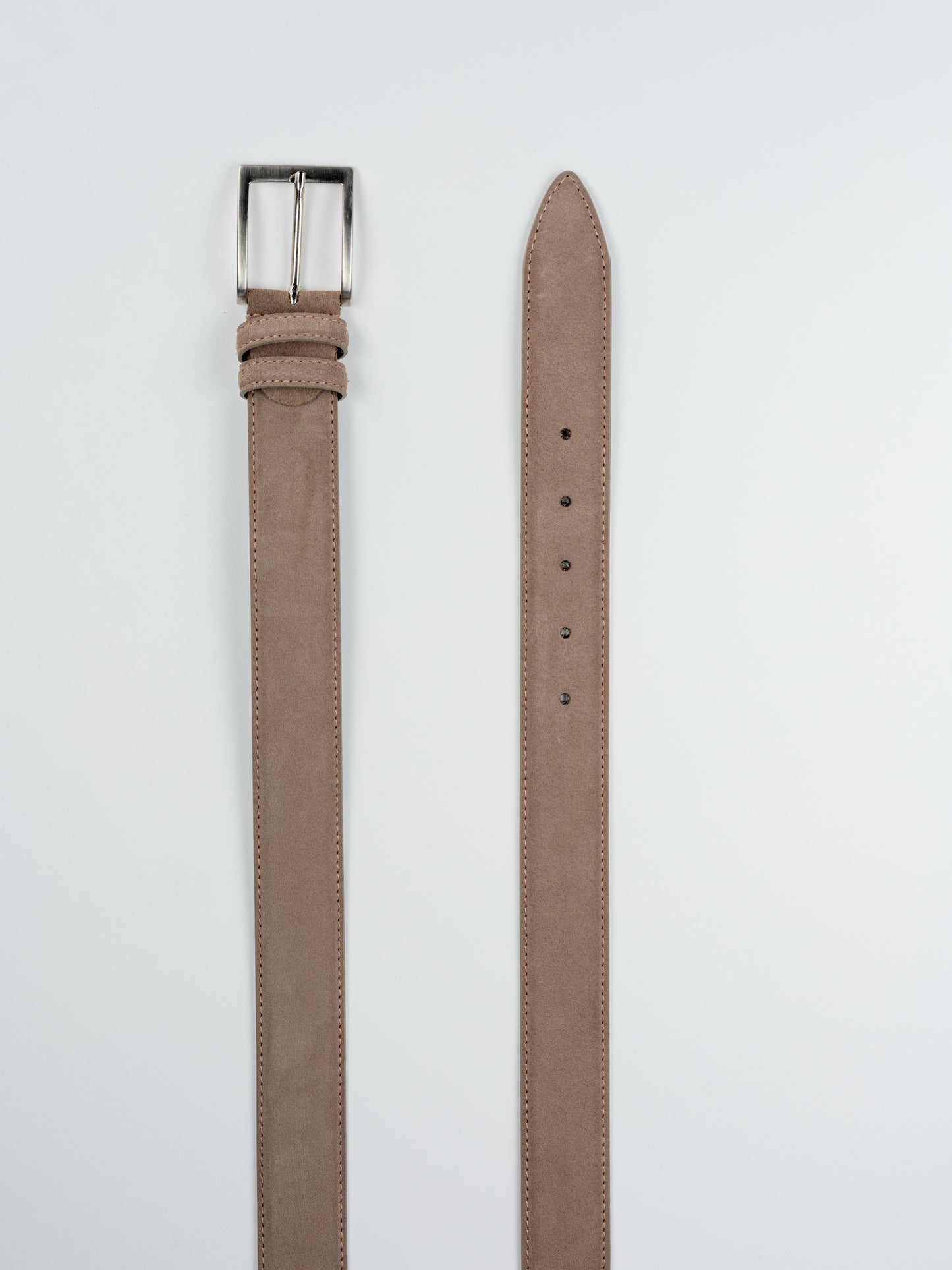 SUEDE BELT